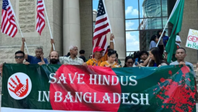 Photo of बांग्लादेश में एक माह में हिंदुओं के प्रति हिंसा के 205 मामले दर्ज