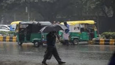 Photo of देहरादून समेत चार जिलों में भारी बारिश की चेतावनी