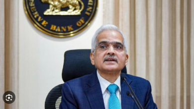 Photo of पहली तिमाही में क्यों घटी भारत का जीडीपी ग्रोथ, RBI गवर्नर ने दिया जवाब…