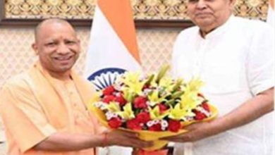 Photo of 7 सितंबर को गोरखपुर आएंगे उपराष्ट्रपति, सैनिक स्कूल का करेंगे लोकार्पण