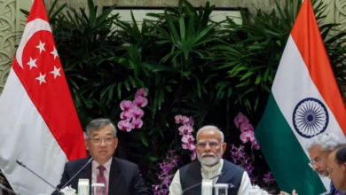 Photo of भारत-सिंगापुर के बीच चार बड़े समझौतों पर लगी मुहर
