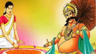 Photo of पाताल लोक से पृथ्वी लोक पर आते हैं राजा महाबली