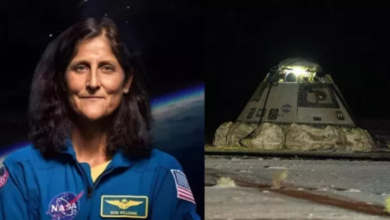 Photo of क्यों सुनीता विलियम्स के बिना धरती पर लौटा स्टारलाइनर? न्यू मैक्सिको के स्पेस हार्बर में हुई लैंडिंग…