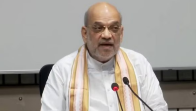 Photo of जम्मू : गृह मंत्री शाह ने कहा- घाटी में आतंकवाद के खात्मे तक पाकिस्तान से बातचीत नहीं