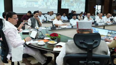 Photo of उत्तराखंड : यूनिफॉर्म सिविल कोड नियमावली प्रकोष्ठ के ओएसडी को बदला गया