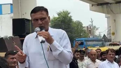 Photo of कांग्रेस की पहली सूची जारी होते ही शुरू हुई बगावत