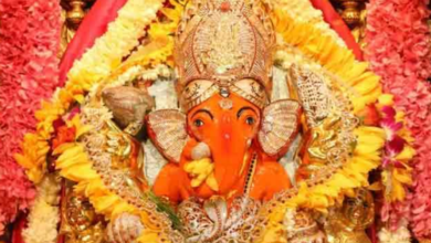 Photo of गणेशोत्सव के दौरान जरूर करें बप्पा के इन मंदिरों के दर्शन