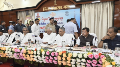 Photo of सीएम नीतीश ने की पितृपक्ष मेला-2024 की तैयारियों की समीक्षा