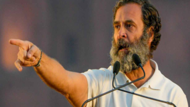 Photo of यूपी: मंगेश यादव के एनकाउंटर पर भड़के राहुल गांधी