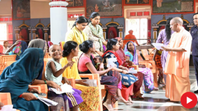 Photo of गोरखनाथ : सीएम योगी का निर्देश, जनता की समस्याओं का कराएं त्वरित और निष्पक्ष निस्तारण