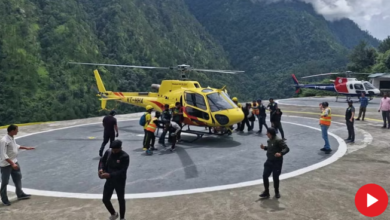 Photo of उत्तराखंड: आज से केदारनाथ के लिए आठ हेलिकॉप्टर भरेंगे उड़ान