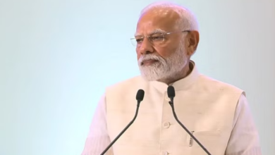 Photo of प्रधानमंत्री मोदी के शंखनाद से जम्मू की फिजाओं में चटख हुआ भगवा रंग