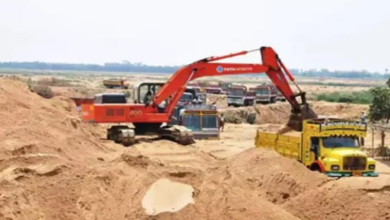 Photo of बिहार: सारण में अवैध बालू खनन परिवहन और भंडारण के विरूद्ध अभियान