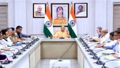 Photo of सीएम योगी की अफसरों को सख्त चेतावनी, ‘जन शिकायतों की मिथ्या रिपोर्ट लगाई तो कार्रवाई तय’