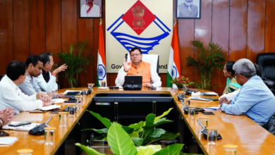 Photo of उत्तराखंड के सात शहर चुने, खेलों का विश्वस्तरीय स्थायी इन्फ्रास्ट्रक्चर मिलेगा…