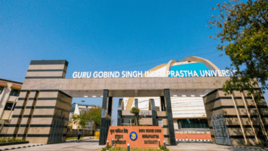 Photo of दिल्ली: आईपी यूनिवर्सिटी के एमबीए छात्र ने हॉस्टल की सातवीं मंजिल से छलांग लगाकर दी जान