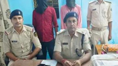 Photo of बिहार पुलिस को मिली बड़ी कामयाबी, 10 किलो चरस के साथ शिक्षक सहित दो को दबोचा…