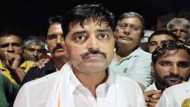 Photo of ऐतिहासिक गांव कंडेला में निर्दलीय प्रत्याशी प्रदीप गिल का जोरदार स्वागत