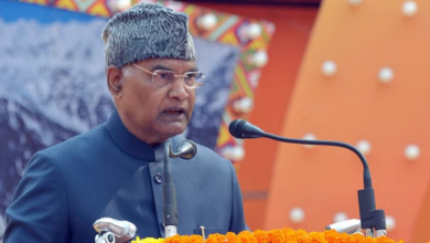 Photo of राजधानी में जुटेंगे 65 देशों के साहित्यकार, पूर्व राष्ट्रपति रामनाथ कोविंद करेंगे समारोह का उद्घाटन