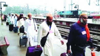 Photo of रुड़की में उर्स के अवसर पर पहुंचा पाकिस्तानी जायरीनों का जत्था