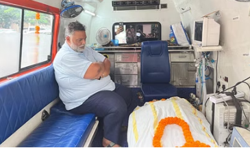 Photo of पप्पू यादव के पिता का निधन, पटना एम्स में ली अंतिम सांस