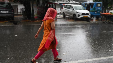 Photo of प्रदेश में आज से फिर मानसून सक्रिय…भरतपुर, धौलपुर, करौली में भारी बारिश का अलर्ट