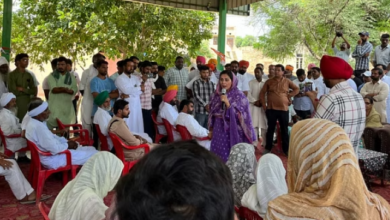 Photo of हरियाणा: पंजाब के नेताओं ने संभाला कालांवाली व डबवाली में मोर्चा, AAP-INLD बना रही पकड़