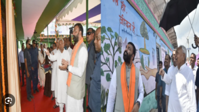 Photo of सीएम नीतीश ने कैमूर में विभिन्न योजनाओं का किया उद्घाटन एवं शिलान्यास