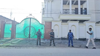 Photo of बिहार : जदयू की पूर्व एमएलसी मनोरमा देवी के ठिकाने पर एनआईए की रेड