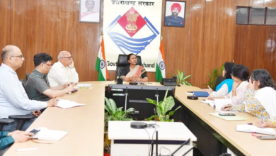 Photo of देहरादून : रीप के तहत स्थापित कलेक्शन सेंटरों की उपयोगिता पर मुख्य सचिव ने तलब की रिपोर्ट