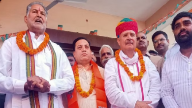 Photo of हरियाणा: दक्षिणी क्षेत्र में चौधर लाने के लिए राम-राव की जोड़ी ने झोंकी ताकत