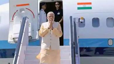 Photo of पीएम मोदी अमेरिका रवाना; क्वाड शिखर सम्मेलन में लेंगे भाग