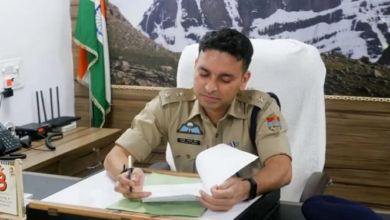 Photo of हल्द्वानी : एसएसपी पीएन मीणा का आधी रात बड़ा एक्शन