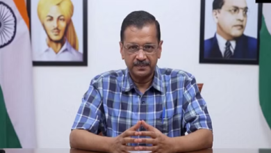 Photo of दिल्ली : AAP ने अरविंद केजरीवाल के लिए मांगा सरकारी आवास