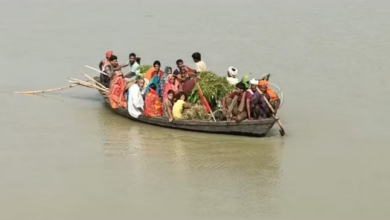 Photo of बिहार: बेगूसराय के कई गांव में घुसा गंगा का पानी, लोग करने लगे पलायन