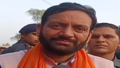 Photo of राहुल के करनाल दौरे पर नायब सैनी ने की टिप्पणी
