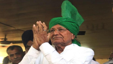 Photo of ताऊ देवीलाल की जयंती पर INLD उचाना में करेगी बड़ी रैली