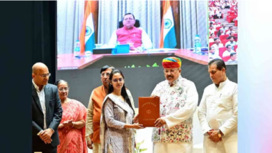 Photo of उत्तराखंड : 1094 जूनियर इंजीनियरों को दिए गए नियुक्ति पत्र