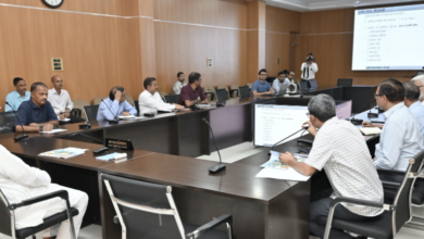 Photo of “पुनौरा धाम में माता जानकी मंदिर का पुनर्विकास कार्य भव्य ढंग से कराएं”: सीएम नीतीश