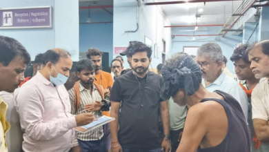 Photo of बिहार: भोजपुर में युवक की हत्या, दवा खरीदने गया था, वापस नहीं लौटा