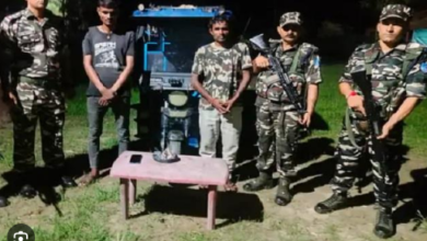 Photo of बिहार: सुपौल में 50 ग्राम ब्राउन शुगर के साथ 2 तस्कर गिरफ्तार
