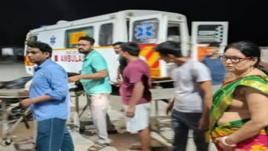 Photo of बिहार: वैशाली सांसद वीणा देवी के बेटे की सड़क हादसे में मौत