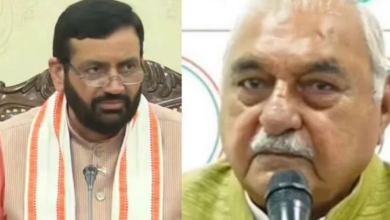 Photo of हरियाणा: कांग्रेस पर भड़के सीएम नायब सैनी