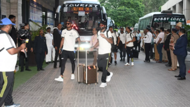 Photo of IND vs BAN 2nd Test: कानपुर पहुंचीं भारत और बांग्‍लादेश टीम