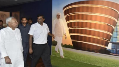 Photo of पटना का टूरिस्ट पॉइंट बनेगा बापू टावर: 2 अक्टूबर के लोकार्पण से पहले सीएम नीतीश ने किया निरीक्षण