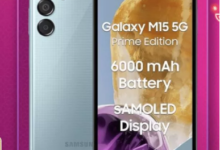 Photo of Galaxy M15 5G Prime Edition भारत में लॉन्च