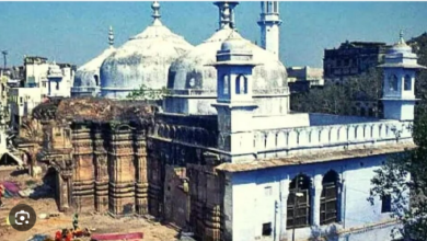 Photo of यूपी : ज्ञानवापी से संबंधित दो केस में सुनवाई आज