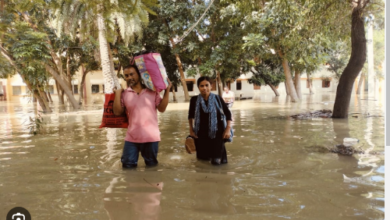 Photo of बिहार के 13 जिलों में फ्लैश फ्लड की चेतावनी