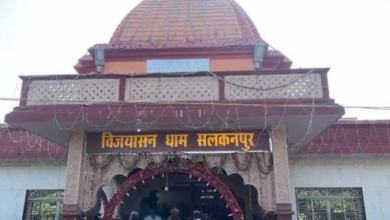 Photo of तिरुपति बालाजी के बाद एमपी के प्रसिद्ध मंदिर के लड्डू प्रसादी पर उठे सवाल