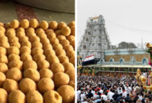 Photo of तिरुपति मंदिर प्रसाद विवाद मामला: प्रयागराज में मंदिरों की नई गाइडलाइन